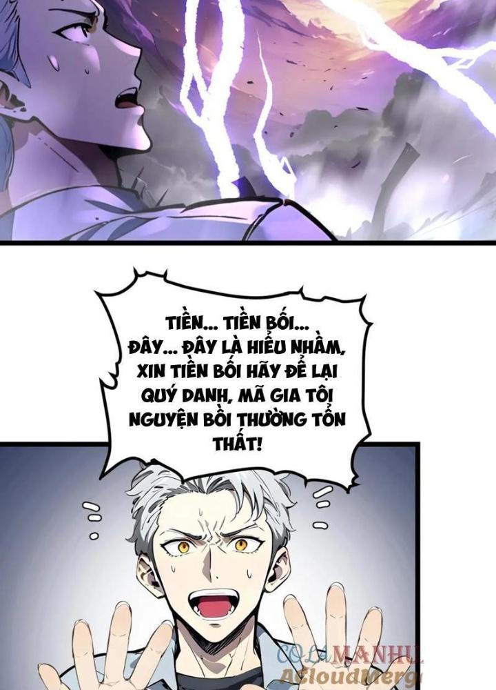 Toàn Dân Chuyển Chức: Tất Cả Kỹ Năng Của Ta Đều Là Cấm Chú Chapter 28 - Trang 2