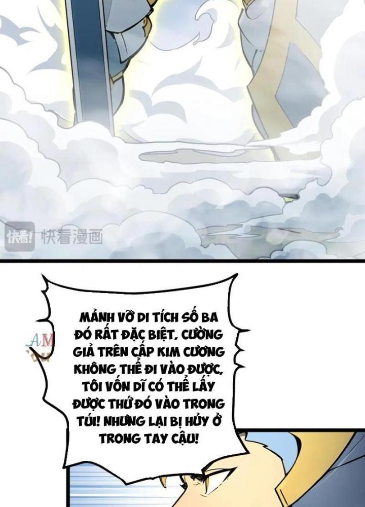Toàn Dân Chuyển Chức: Tất Cả Kỹ Năng Của Ta Đều Là Cấm Chú Chapter 28 - Trang 2