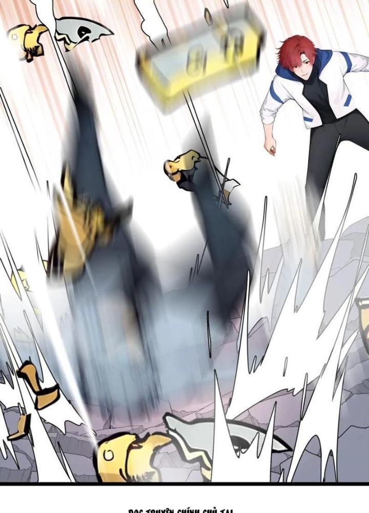 Toàn Dân Chuyển Chức: Tất Cả Kỹ Năng Của Ta Đều Là Cấm Chú Chapter 28 - Trang 2