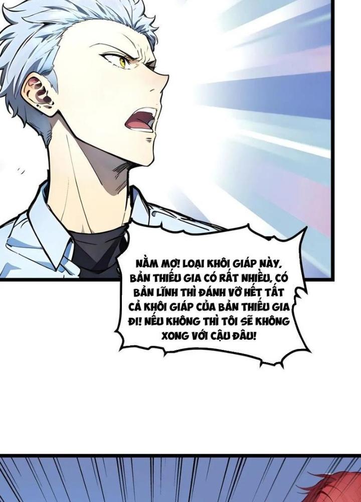 Toàn Dân Chuyển Chức: Tất Cả Kỹ Năng Của Ta Đều Là Cấm Chú Chapter 28 - Trang 2