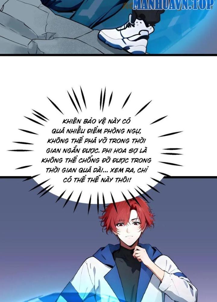 Toàn Dân Chuyển Chức: Tất Cả Kỹ Năng Của Ta Đều Là Cấm Chú Chapter 28 - Trang 2