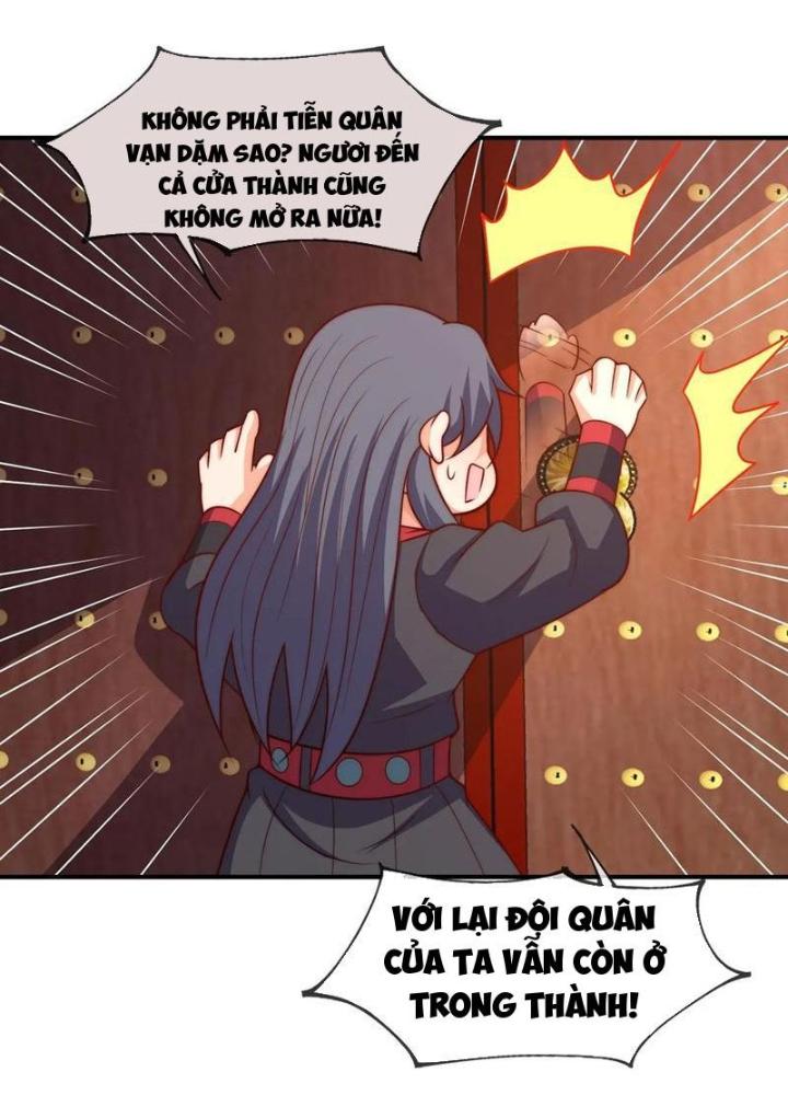 Cẩu Lương Thành Chuẩn Thánh, Ta Được Nữ Đế Triệu Hoán Chapter 84 - Trang 3