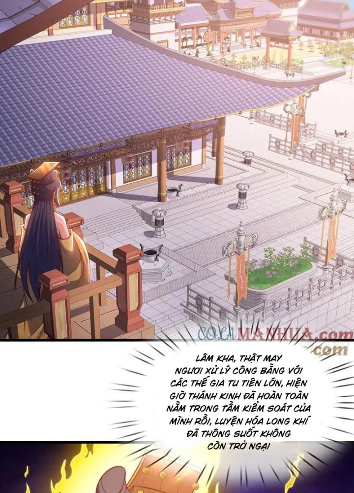 Cẩu Lương Thành Chuẩn Thánh, Ta Được Nữ Đế Triệu Hoán Chapter 84 - Trang 3