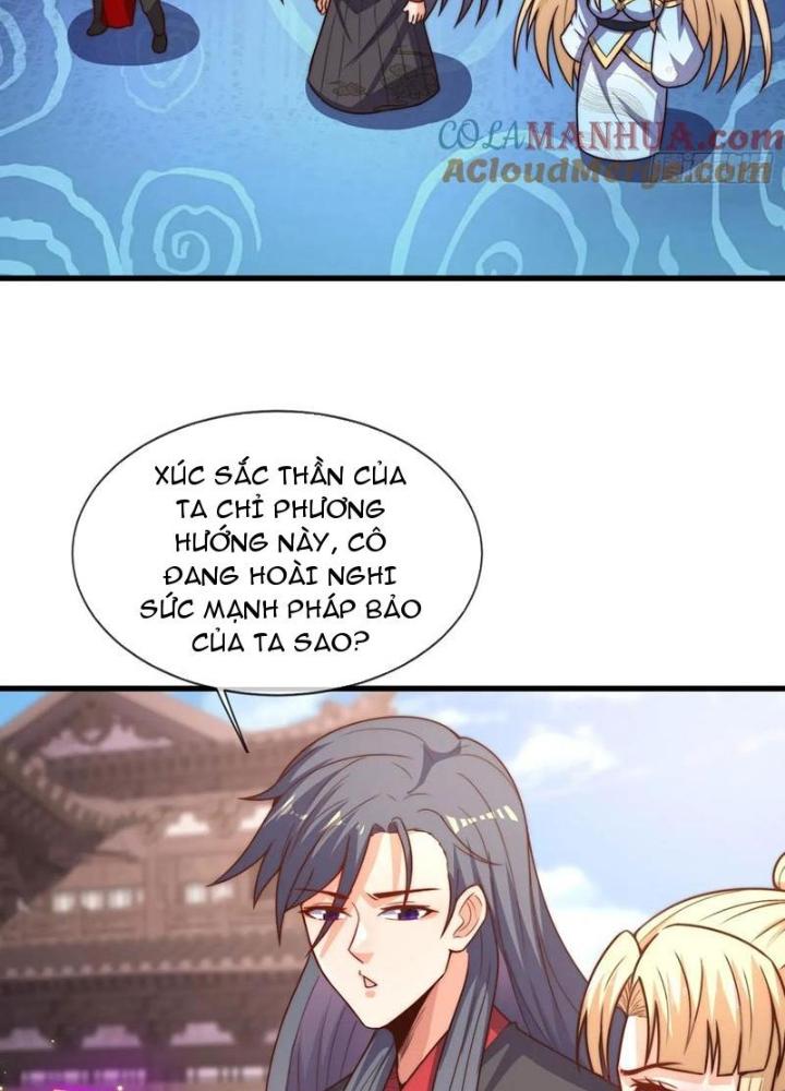 Cẩu Lương Thành Chuẩn Thánh, Ta Được Nữ Đế Triệu Hoán Chapter 84 - Trang 3