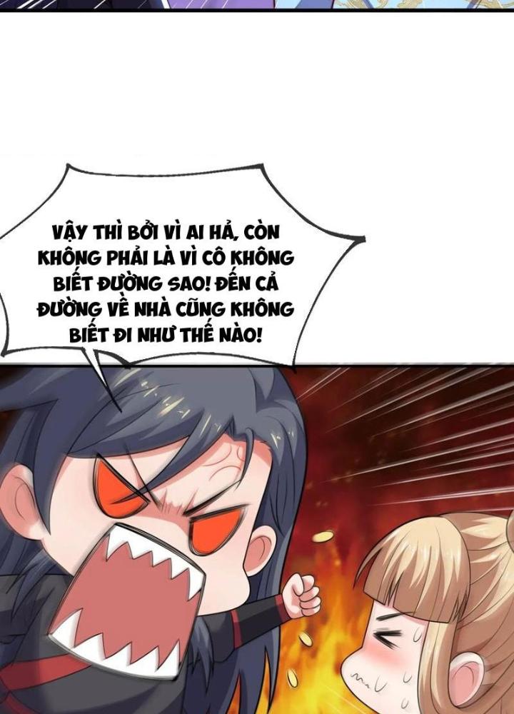Cẩu Lương Thành Chuẩn Thánh, Ta Được Nữ Đế Triệu Hoán Chapter 84 - Trang 3