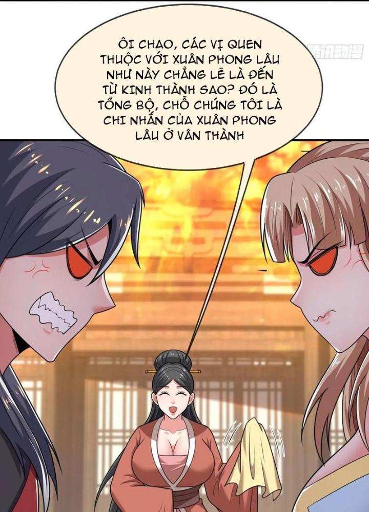 Cẩu Lương Thành Chuẩn Thánh, Ta Được Nữ Đế Triệu Hoán Chapter 84 - Trang 3