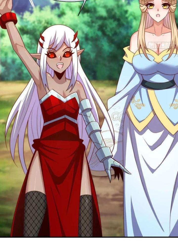 Cẩu Lương Thành Chuẩn Thánh, Ta Được Nữ Đế Triệu Hoán Chapter 84 - Trang 3