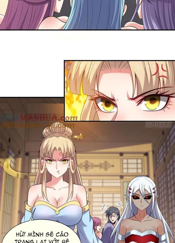 Cẩu Lương Thành Chuẩn Thánh, Ta Được Nữ Đế Triệu Hoán Chapter 84 - Trang 3