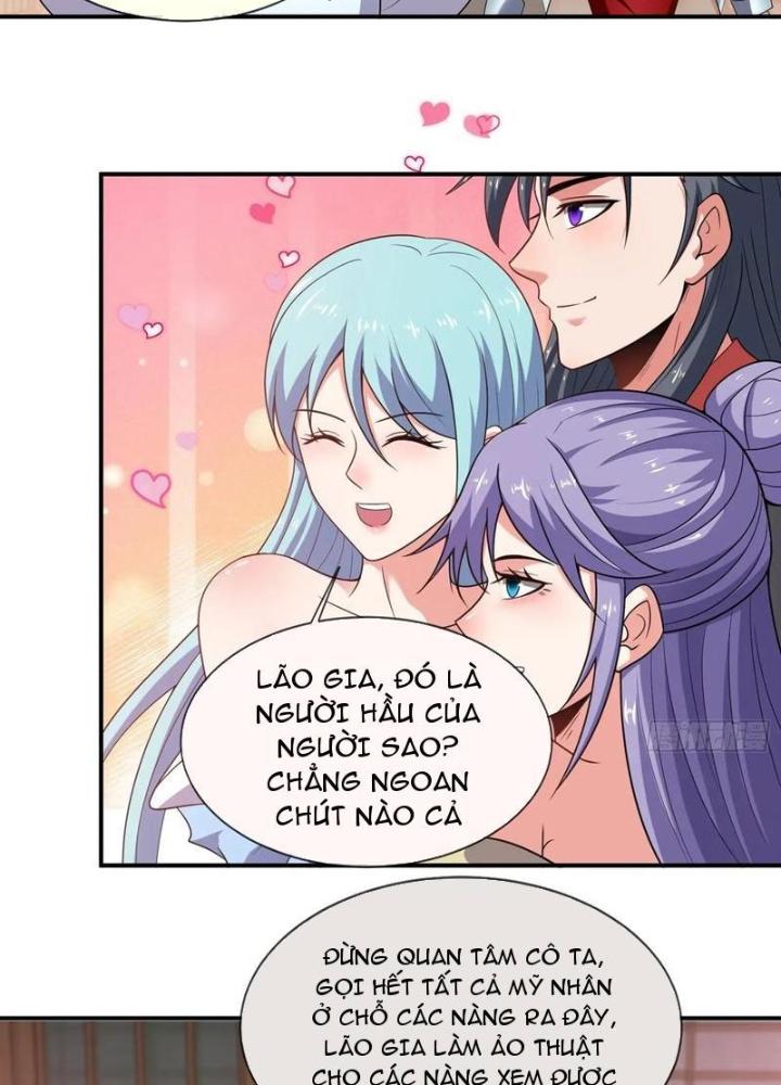 Cẩu Lương Thành Chuẩn Thánh, Ta Được Nữ Đế Triệu Hoán Chapter 84 - Trang 3