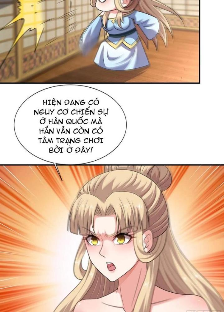 Cẩu Lương Thành Chuẩn Thánh, Ta Được Nữ Đế Triệu Hoán Chapter 84 - Trang 3