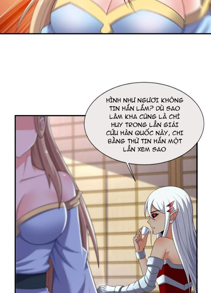 Cẩu Lương Thành Chuẩn Thánh, Ta Được Nữ Đế Triệu Hoán Chapter 84 - Trang 3