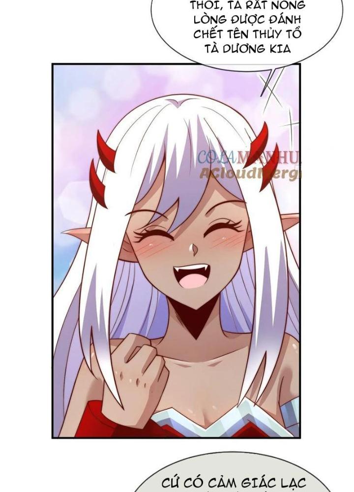 Cẩu Lương Thành Chuẩn Thánh, Ta Được Nữ Đế Triệu Hoán Chapter 84 - Trang 3