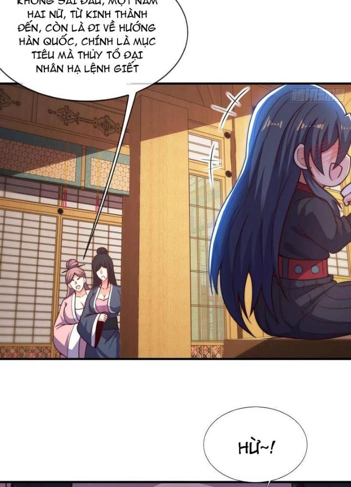 Cẩu Lương Thành Chuẩn Thánh, Ta Được Nữ Đế Triệu Hoán Chapter 84 - Trang 3