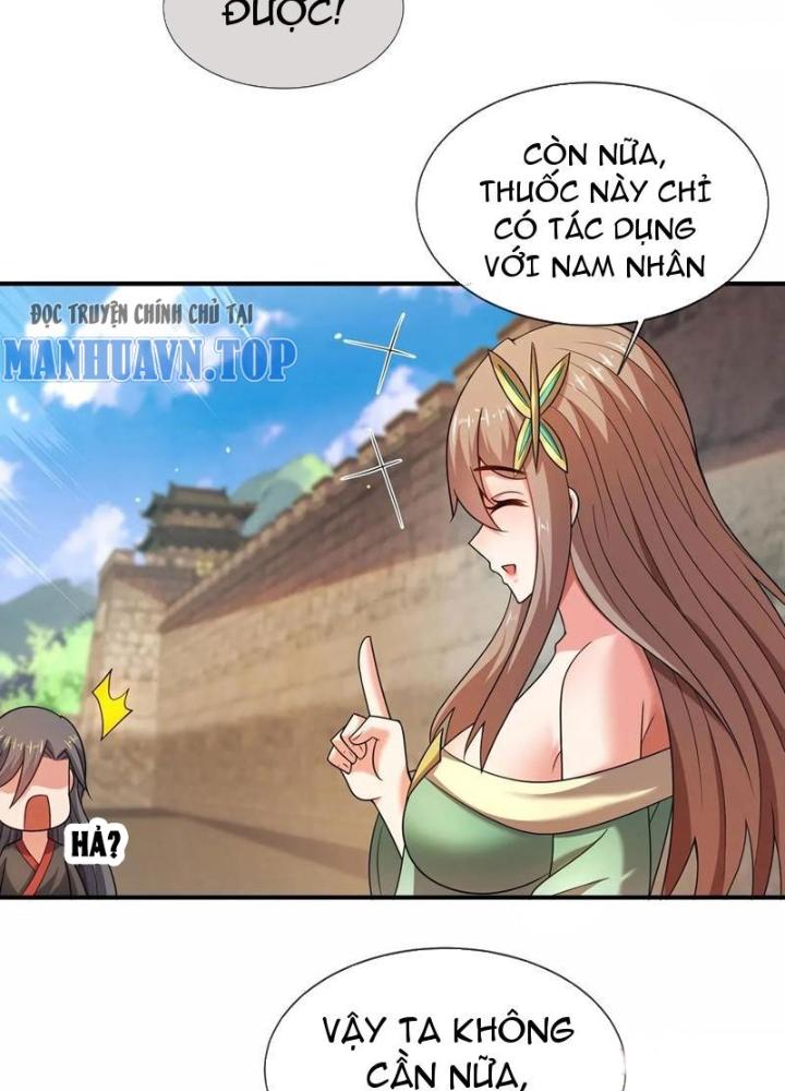 Cẩu Lương Thành Chuẩn Thánh, Ta Được Nữ Đế Triệu Hoán Chapter 84 - Trang 3