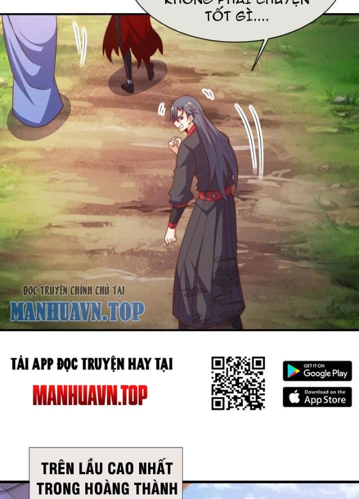 Cẩu Lương Thành Chuẩn Thánh, Ta Được Nữ Đế Triệu Hoán Chapter 84 - Trang 3