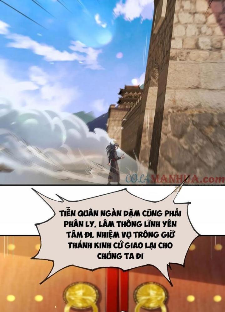 Cẩu Lương Thành Chuẩn Thánh, Ta Được Nữ Đế Triệu Hoán Chapter 84 - Trang 3