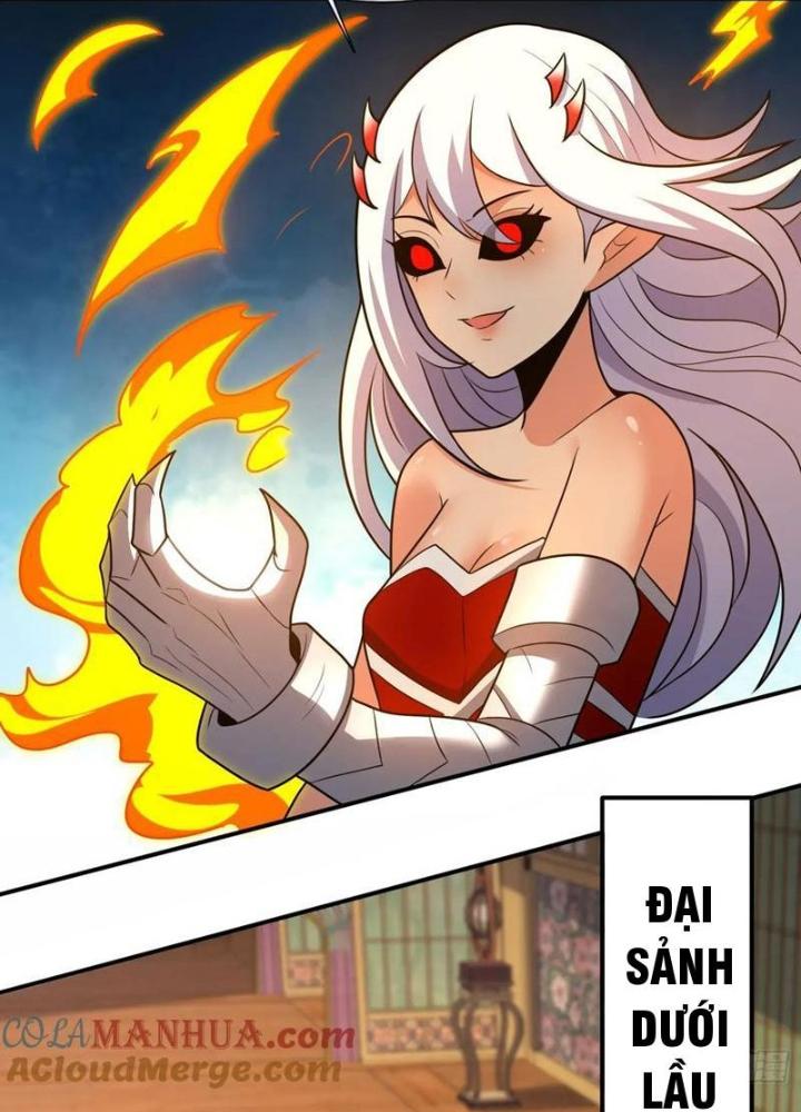 Cẩu Lương Thành Chuẩn Thánh, Ta Được Nữ Đế Triệu Hoán Chapter 85 - Trang 3