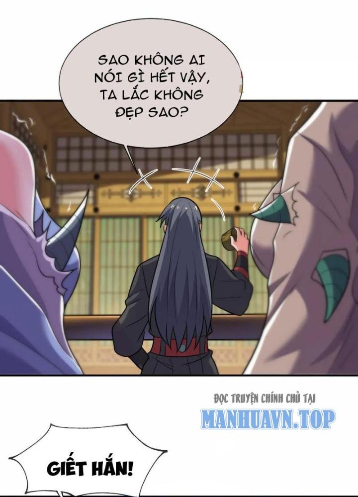 Cẩu Lương Thành Chuẩn Thánh, Ta Được Nữ Đế Triệu Hoán Chapter 85 - Trang 3