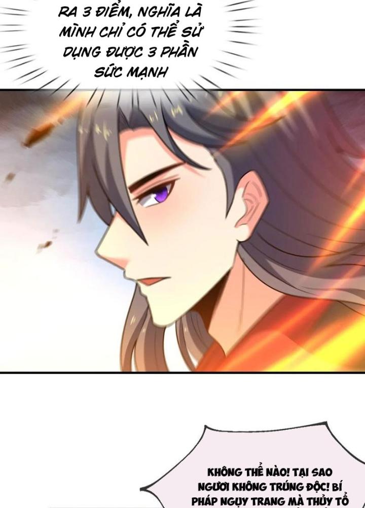 Cẩu Lương Thành Chuẩn Thánh, Ta Được Nữ Đế Triệu Hoán Chapter 85 - Trang 3