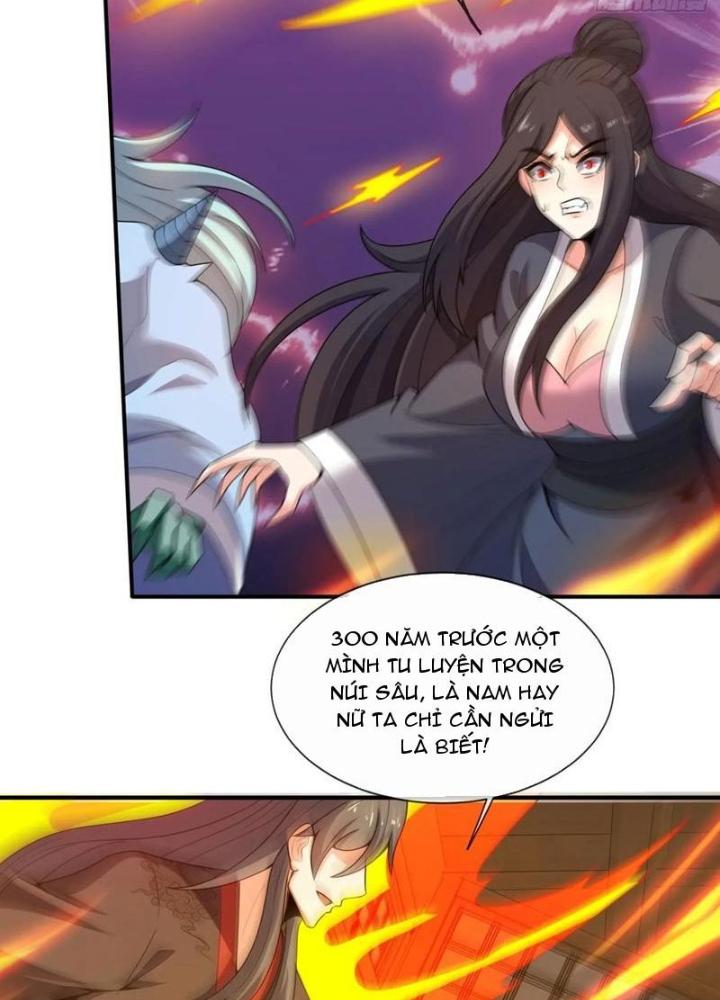 Cẩu Lương Thành Chuẩn Thánh, Ta Được Nữ Đế Triệu Hoán Chapter 85 - Trang 3