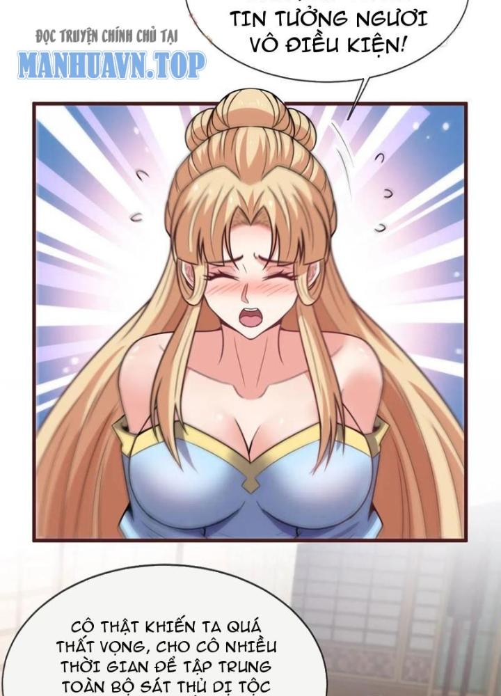 Cẩu Lương Thành Chuẩn Thánh, Ta Được Nữ Đế Triệu Hoán Chapter 85 - Trang 3