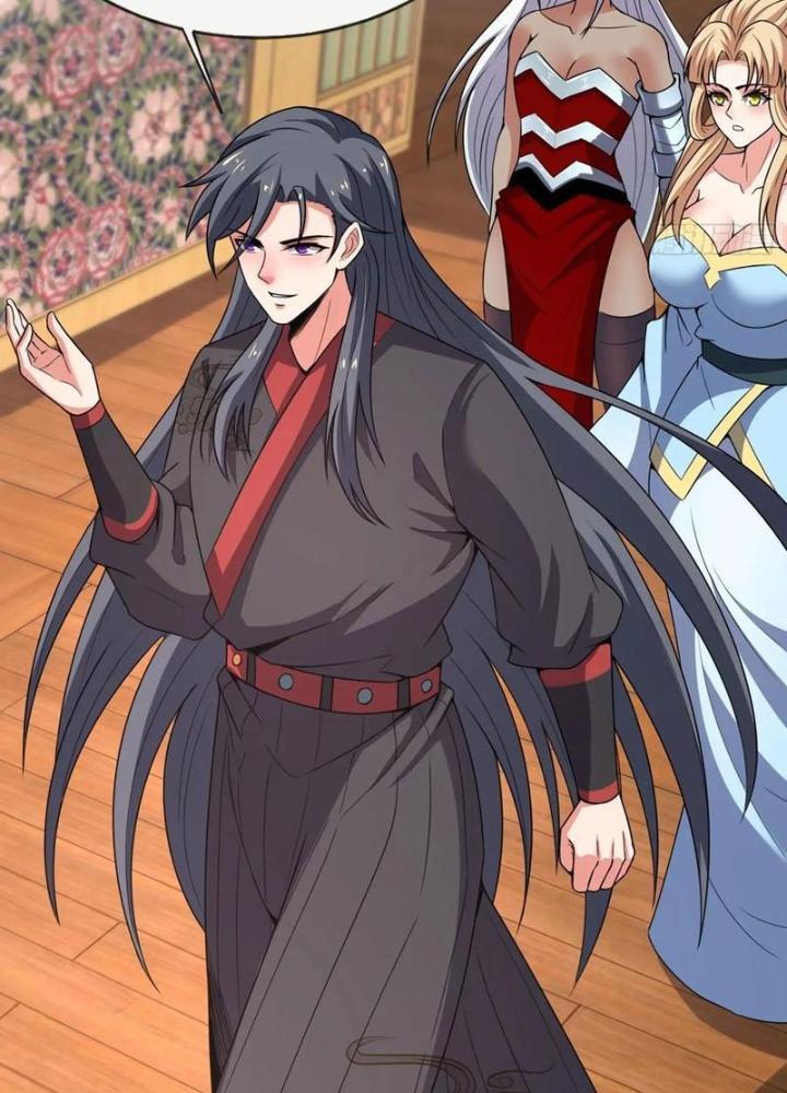 Cẩu Lương Thành Chuẩn Thánh, Ta Được Nữ Đế Triệu Hoán Chapter 85 - Trang 3