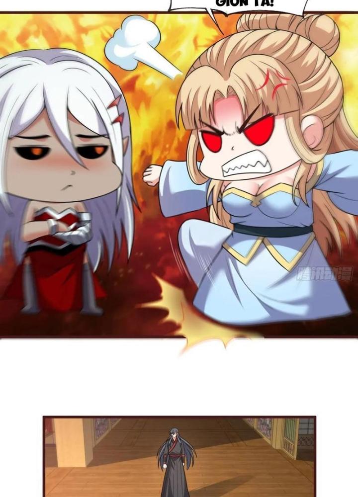 Cẩu Lương Thành Chuẩn Thánh, Ta Được Nữ Đế Triệu Hoán Chapter 85 - Trang 3