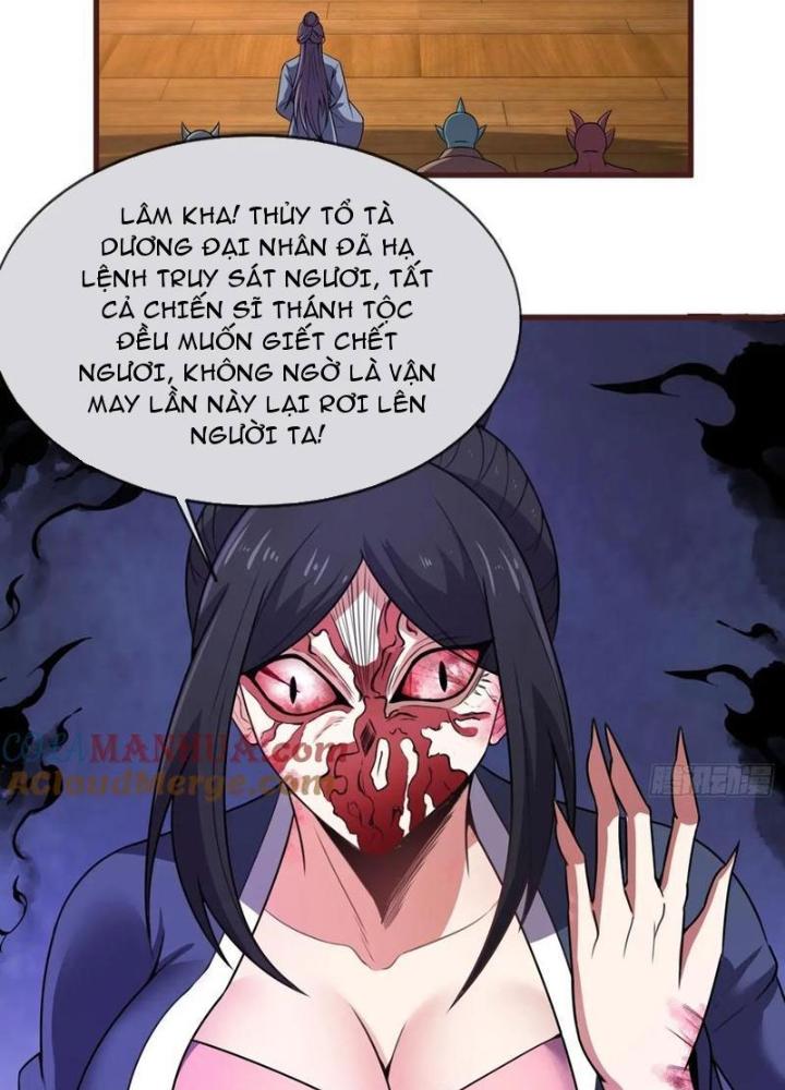 Cẩu Lương Thành Chuẩn Thánh, Ta Được Nữ Đế Triệu Hoán Chapter 85 - Trang 3
