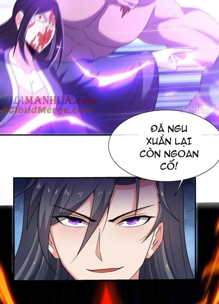 Cẩu Lương Thành Chuẩn Thánh, Ta Được Nữ Đế Triệu Hoán Chapter 85 - Trang 3