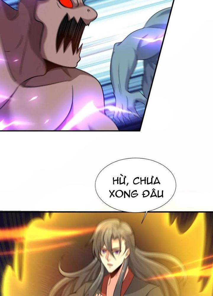 Cẩu Lương Thành Chuẩn Thánh, Ta Được Nữ Đế Triệu Hoán Chapter 85 - Trang 3