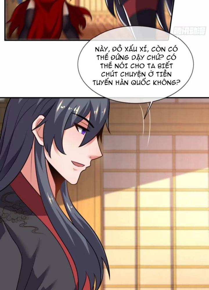 Cẩu Lương Thành Chuẩn Thánh, Ta Được Nữ Đế Triệu Hoán Chapter 86 - Trang 3