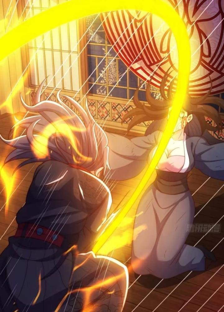 Cẩu Lương Thành Chuẩn Thánh, Ta Được Nữ Đế Triệu Hoán Chapter 86 - Trang 3