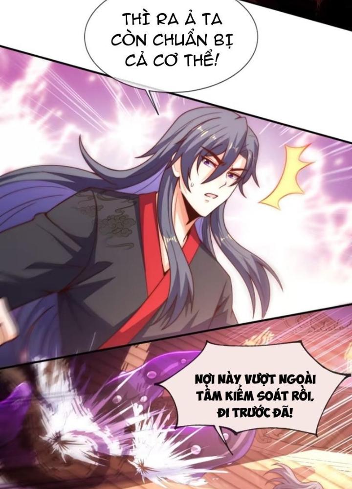 Cẩu Lương Thành Chuẩn Thánh, Ta Được Nữ Đế Triệu Hoán Chapter 86 - Trang 3