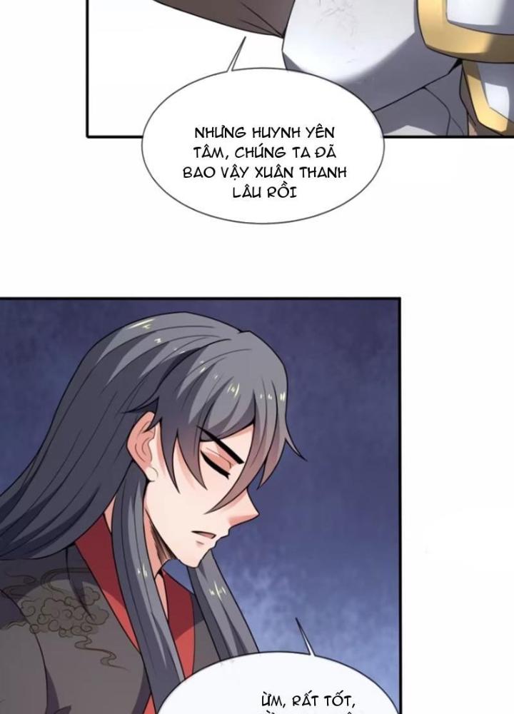 Cẩu Lương Thành Chuẩn Thánh, Ta Được Nữ Đế Triệu Hoán Chapter 86 - Trang 3