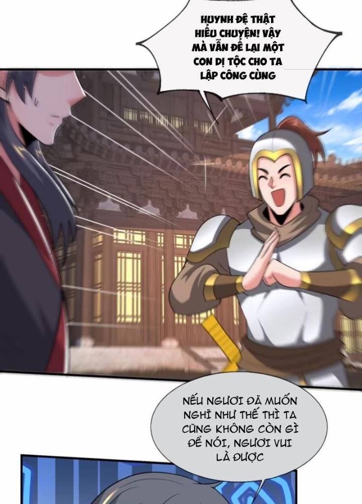 Cẩu Lương Thành Chuẩn Thánh, Ta Được Nữ Đế Triệu Hoán Chapter 86 - Trang 3