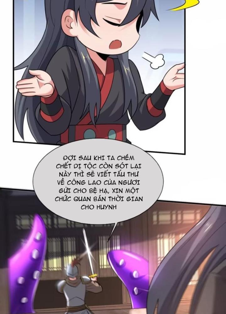 Cẩu Lương Thành Chuẩn Thánh, Ta Được Nữ Đế Triệu Hoán Chapter 86 - Trang 3