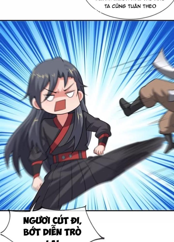 Cẩu Lương Thành Chuẩn Thánh, Ta Được Nữ Đế Triệu Hoán Chapter 86 - Trang 3