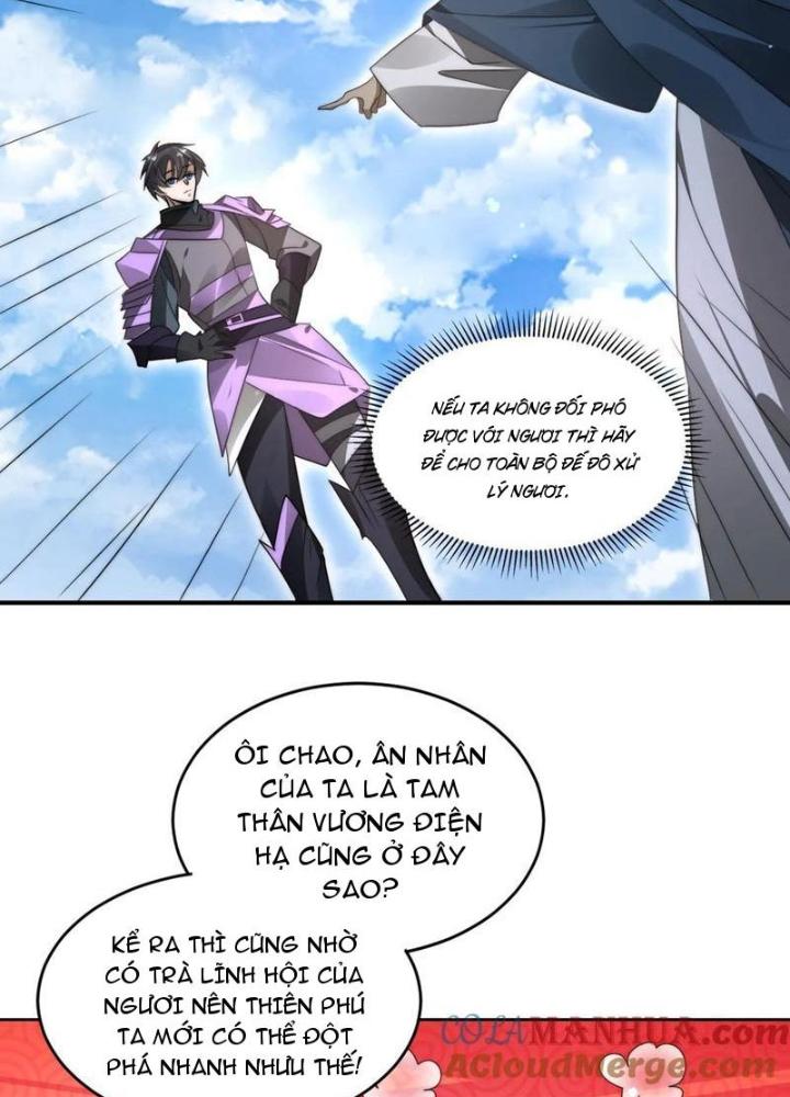 Tích Trữ 10 Vạn Vật Tư Trước Ngày Tận Thế Chapter 282 - Trang 4