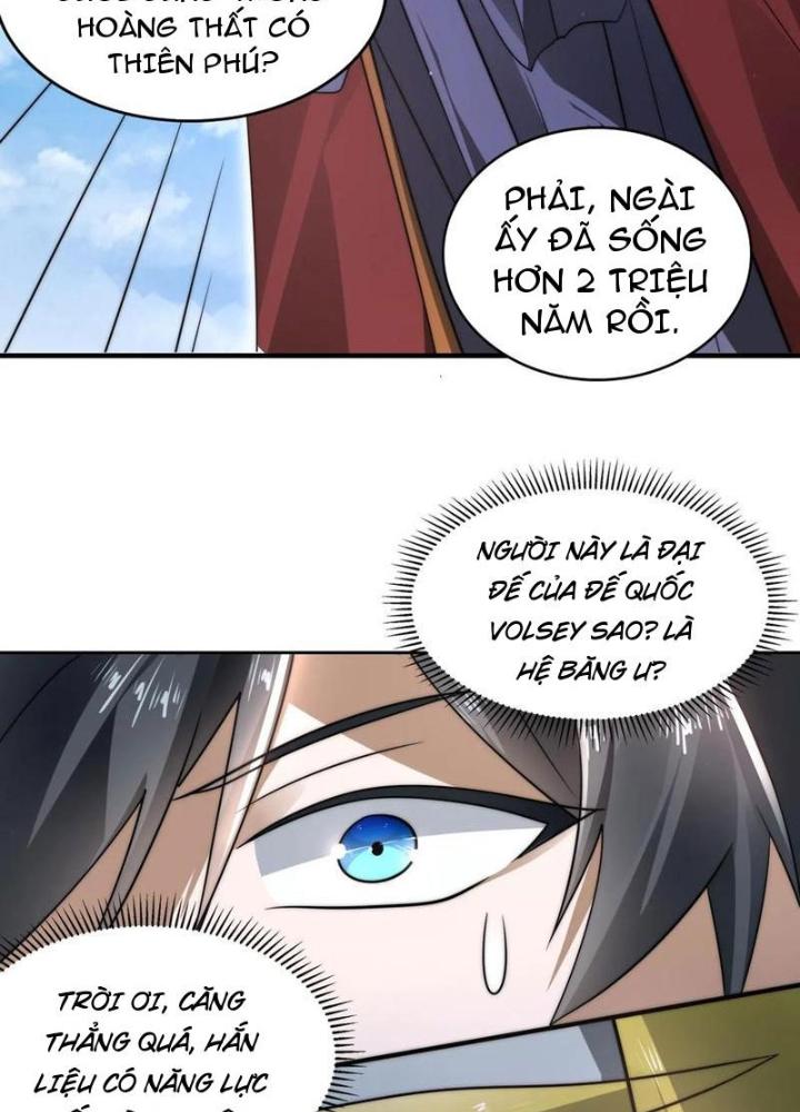 Tích Trữ 10 Vạn Vật Tư Trước Ngày Tận Thế Chapter 282 - Trang 4