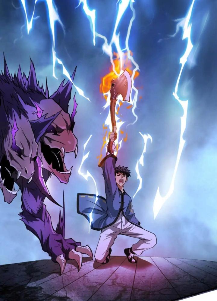 Tạo Vật Giả Chapter 57 - Trang 2