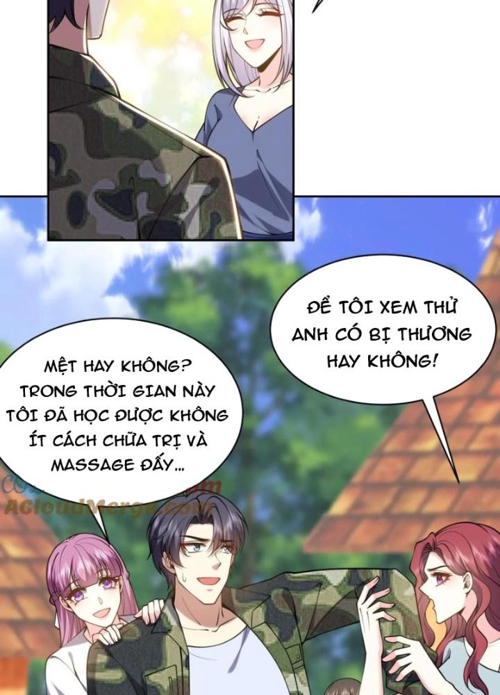 Ta Sống Cùng Nữ Tiếp Viên Hàng Không Tại Hoang Đảo Chapter 60 - Trang 2