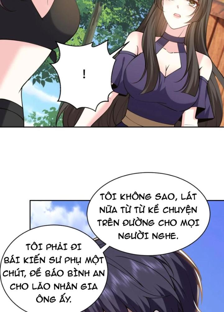 Ta Sống Cùng Nữ Tiếp Viên Hàng Không Tại Hoang Đảo Chapter 60 - Trang 2