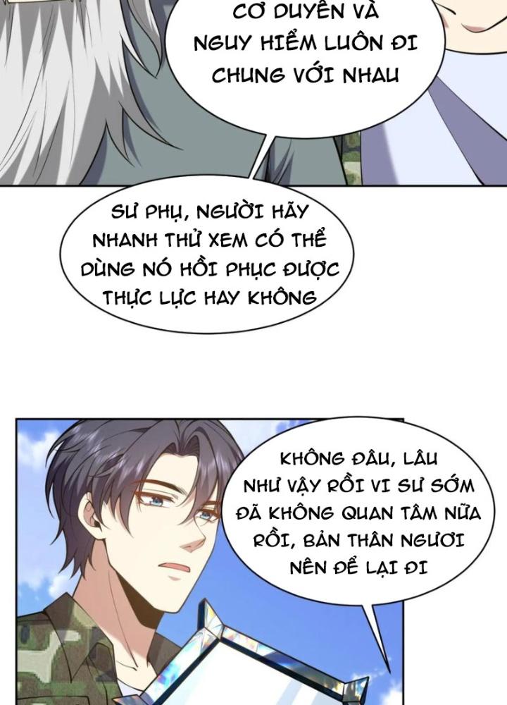 Ta Sống Cùng Nữ Tiếp Viên Hàng Không Tại Hoang Đảo Chapter 60 - Trang 2