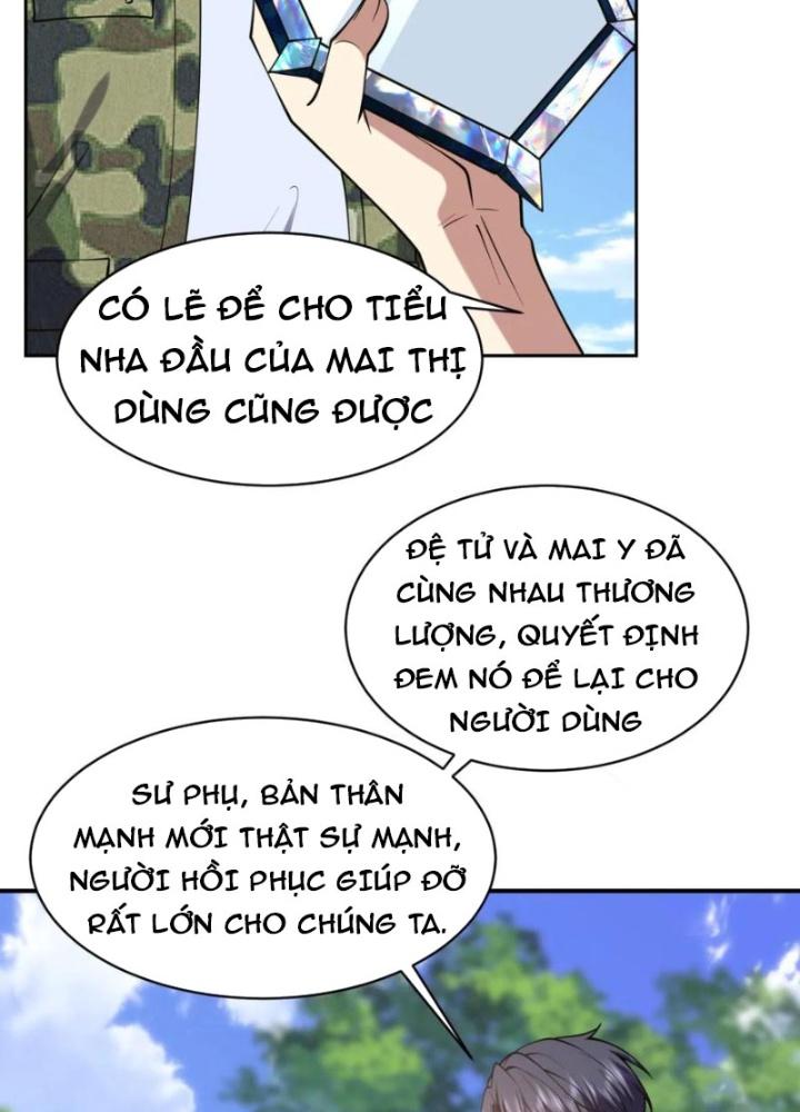 Ta Sống Cùng Nữ Tiếp Viên Hàng Không Tại Hoang Đảo Chapter 60 - Trang 2