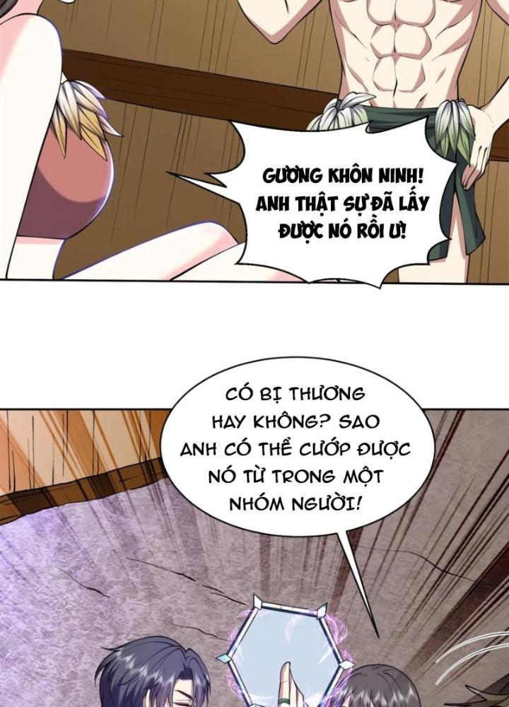 Ta Sống Cùng Nữ Tiếp Viên Hàng Không Tại Hoang Đảo Chapter 60 - Trang 2