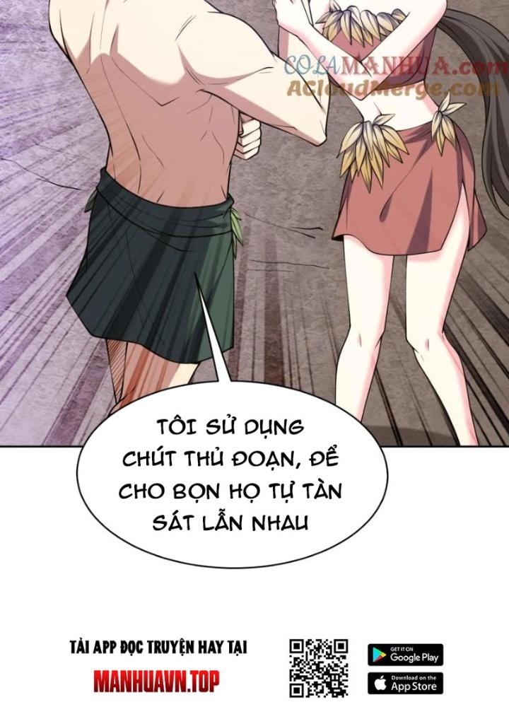 Ta Sống Cùng Nữ Tiếp Viên Hàng Không Tại Hoang Đảo Chapter 60 - Trang 2