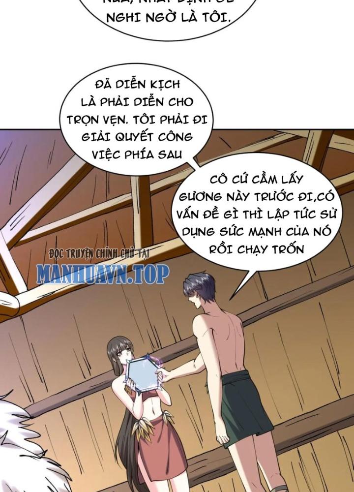 Ta Sống Cùng Nữ Tiếp Viên Hàng Không Tại Hoang Đảo Chapter 60 - Trang 2