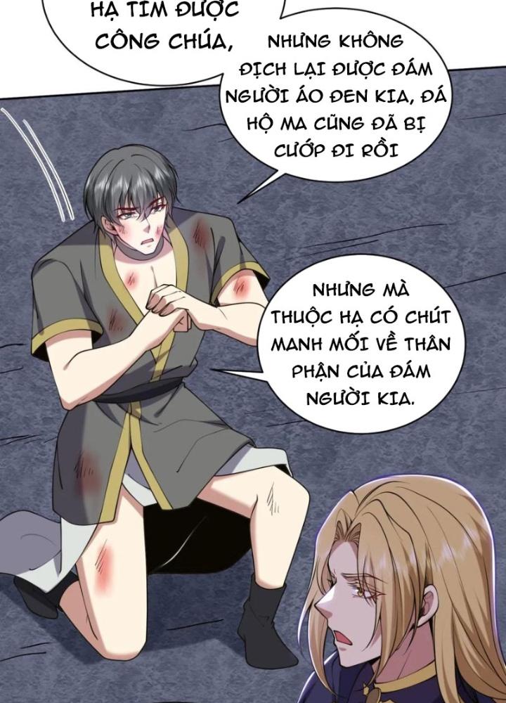 Ta Sống Cùng Nữ Tiếp Viên Hàng Không Tại Hoang Đảo Chapter 60 - Trang 2
