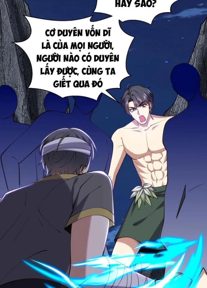 Ta Sống Cùng Nữ Tiếp Viên Hàng Không Tại Hoang Đảo Chapter 60 - Trang 2