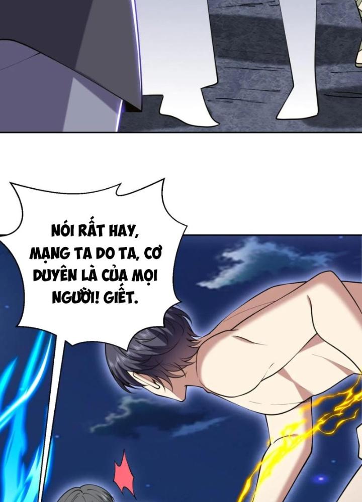 Ta Sống Cùng Nữ Tiếp Viên Hàng Không Tại Hoang Đảo Chapter 60 - Trang 2